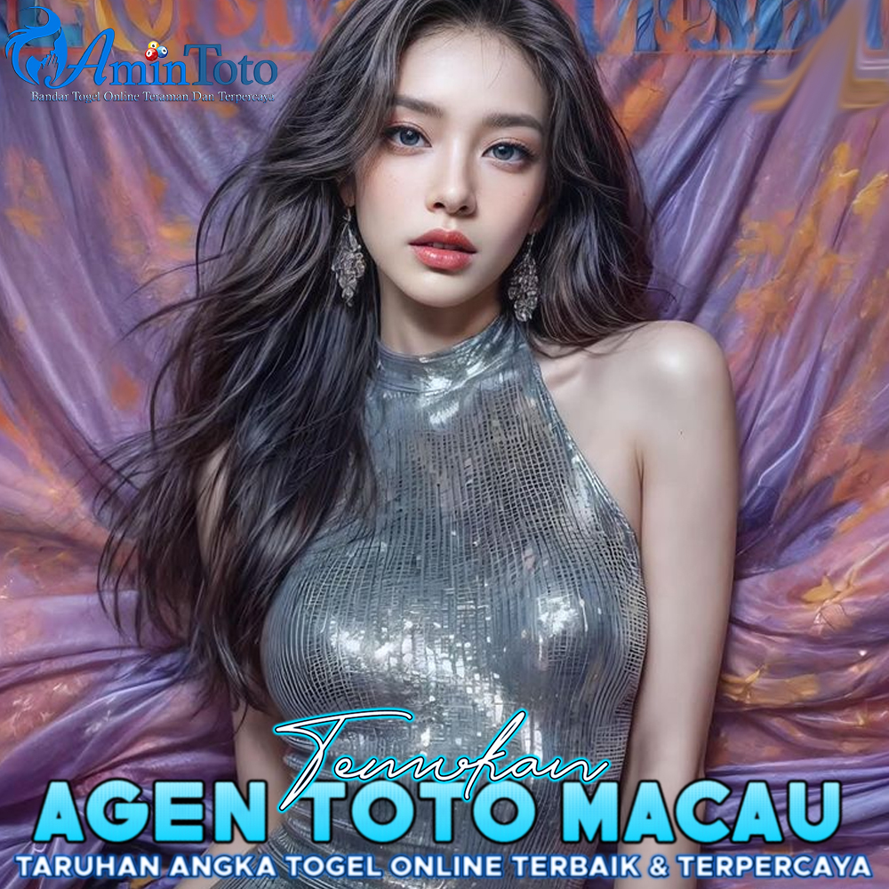 AMINTOTO : Agen Toto Macau Terbaik & Terpercaya Togel Online 2025
